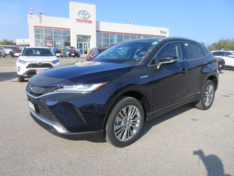 Photo of  2021 Toyota Venza XLE Hybrid for sale at Race Toyota in Lindsay, ON