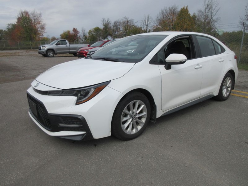 Photo of  2020 Toyota Corolla SE  for sale at Race Toyota in Lindsay, ON