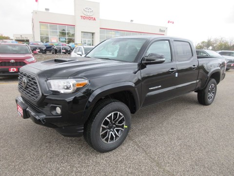 Photo of  2021 Toyota Tacoma Double Cab  for sale at Race Toyota in Lindsay, ON