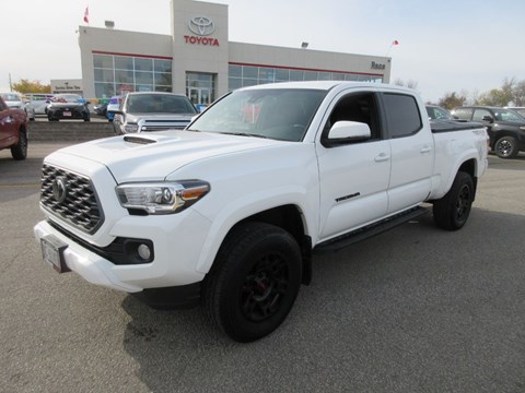 Photo of  2020 Toyota Tacoma TRD Sport for sale at Race Toyota in Lindsay, ON