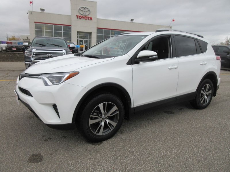 Photo of  2018 Toyota RAV4 LE  for sale at Race Toyota in Lindsay, ON