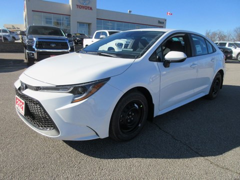 Photo of  2021 Toyota Corolla L  for sale at Race Toyota in Lindsay, ON