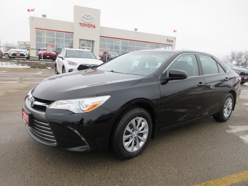 Photo of  2017 Toyota Camry LE  for sale at Race Toyota in Lindsay, ON