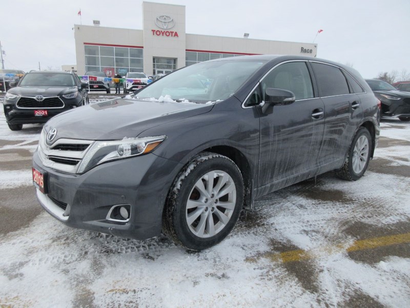 Photo of  2015 Toyota Venza Limited AWD for sale at Race Toyota in Lindsay, ON