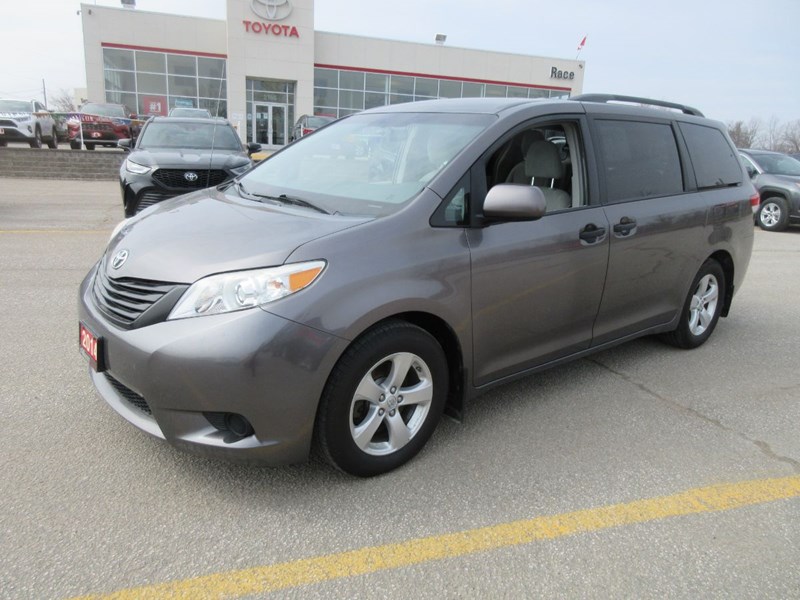 Photo of  2014 Toyota Sienna  7 Passenger V6 for sale at Race Toyota in Lindsay, ON