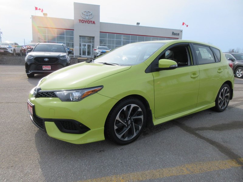 Photo of  2016 Scion iM   for sale at Race Toyota in Lindsay, ON
