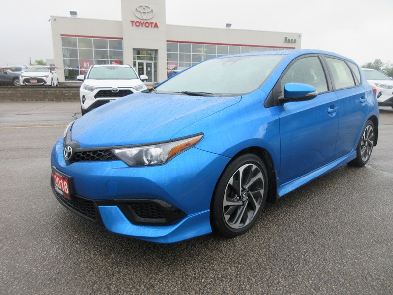 Photo of  2018 Toyota Corolla iM   for sale at Race Toyota in Lindsay, ON