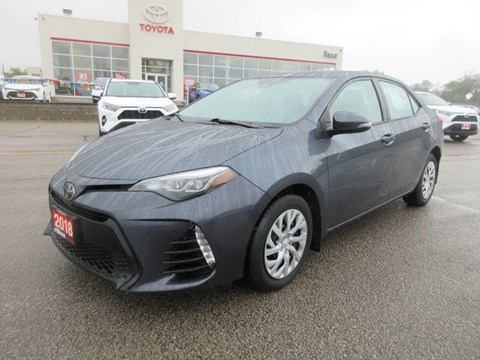 Photo of  2018 Toyota Corolla SE  for sale at Race Toyota in Lindsay, ON