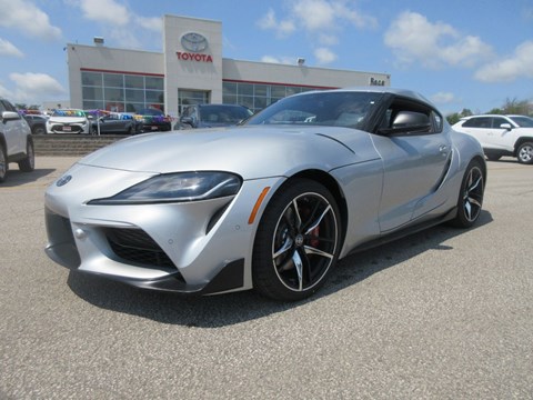 Photo of  2021 Toyota GR Supra 3.0 Premium for sale at Race Toyota in Lindsay, ON