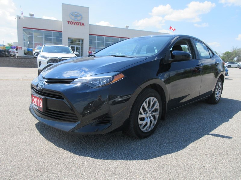 Photo of  2019 Toyota Corolla LE  for sale at Race Toyota in Lindsay, ON