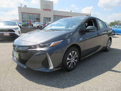Photo of  2022 Toyota Prius Prime   for sale at Race Toyota in Lindsay, ON