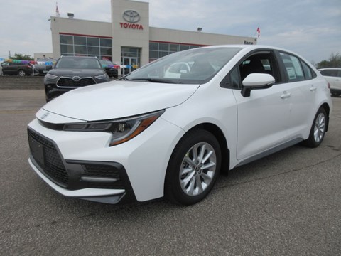 Photo of  2022 Toyota Corolla SE  for sale at Race Toyota in Lindsay, ON