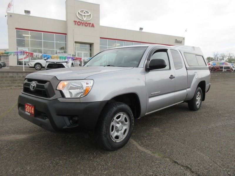Photo of  2014 Toyota Tacoma RWD  for sale at Race Toyota in Lindsay, ON