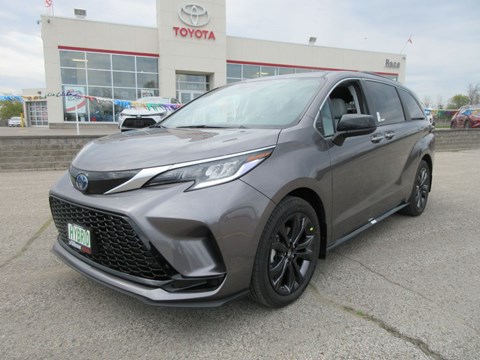 Photo of  2022 Toyota Sienna XSE 7 Passenger for sale at Race Toyota in Lindsay, ON