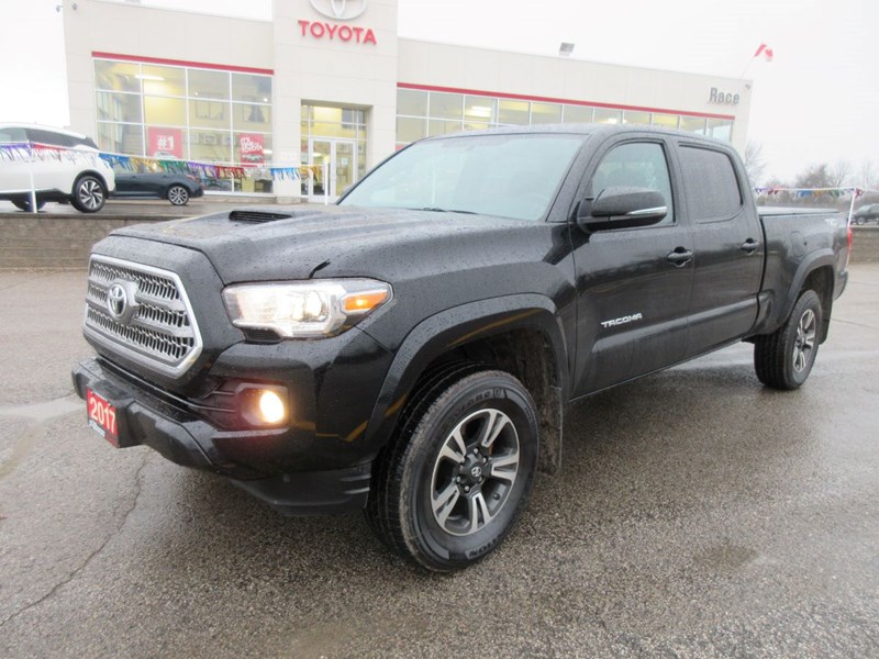 Photo of  2017 Toyota Tacoma TRD Double Cab for sale at Race Toyota in Lindsay, ON
