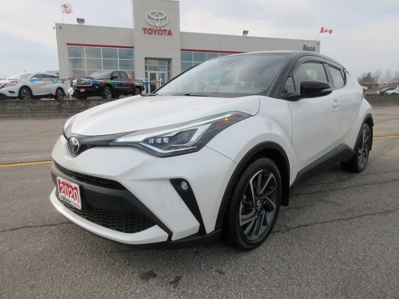 Photo of  2020 Toyota C-HR Limited  for sale at Race Toyota in Lindsay, ON