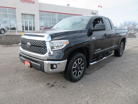 Photo of  2018 Toyota Tundra SR5 Off-Road for sale at Race Toyota in Lindsay, ON