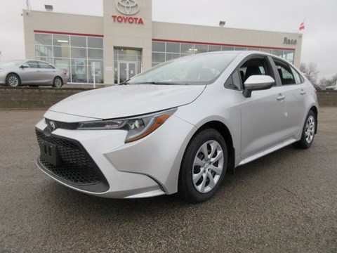 Photo of  2022 Toyota Corolla LE  for sale at Race Toyota in Lindsay, ON