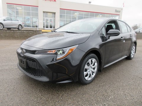 Photo of  2022 Toyota Corolla LE  for sale at Race Toyota in Lindsay, ON