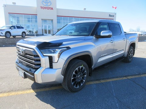 Photo of  2023 Toyota Tundra Limited Crew Max for sale at Race Toyota in Lindsay, ON