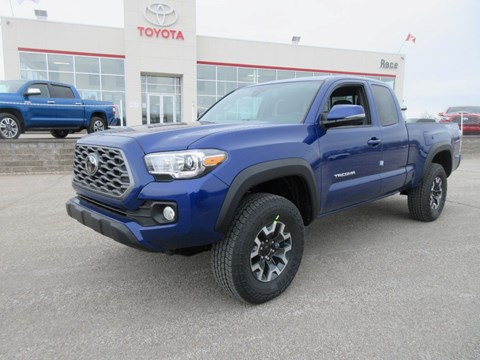 Photo of  2023 Toyota Tacoma TRD Access Cab for sale at Race Toyota in Lindsay, ON