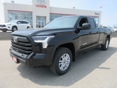 Photo of  2023 Toyota Tundra SR5 Double Cab LB for sale at Race Toyota in Lindsay, ON