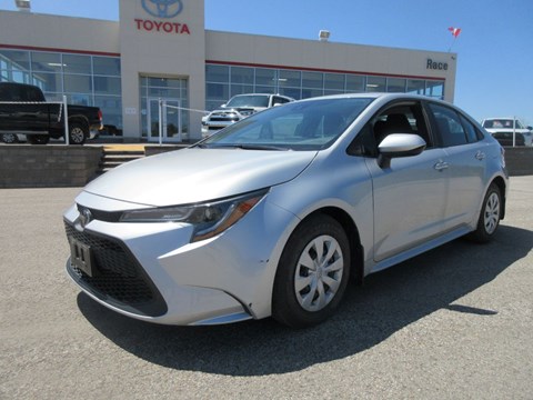 Photo of  2020 Toyota Corolla CE  for sale at Race Toyota in Lindsay, ON