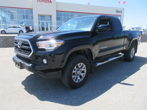 Photo of  2017 Toyota Tacoma SR5 Access Cab for sale at Race Toyota in Lindsay, ON