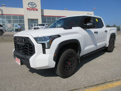Photo of 2022 Toyota Tundra TRD Pro Hybrid for sale at Race Toyota in Lindsay, ON
