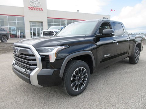 Photo of 2023 Toyota Tundra Limited Crew Max for sale at Race Toyota in Lindsay, ON