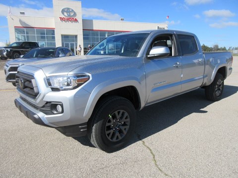 Photo of New 2023 Toyota Tacoma Double Cab 4X4 for sale at Race Toyota in Lindsay, ON