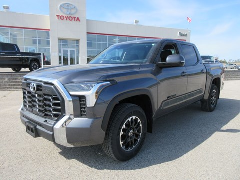 Photo of 2024 Toyota Tundra SR Crew Max for sale at Race Toyota in Lindsay, ON