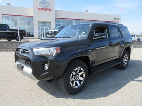 Photo of 2023 Toyota 4Runner TRD Off-Road for sale at Race Toyota in Lindsay, ON