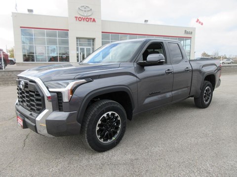 Photo of 2024 Toyota Tundra SR5 Double Cab for sale at Race Toyota in Lindsay, ON
