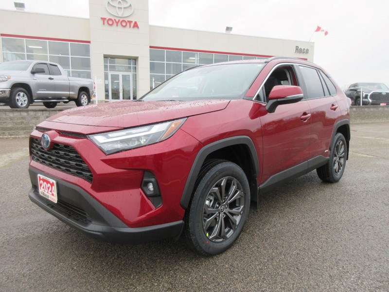 Race Toyota Lindsay - Pre-owned and used Vehicles In Lindsay and