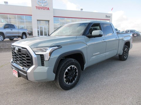 Photo of 2024 Toyota Tundra Limited Crew Max for sale at Race Toyota in Lindsay, ON