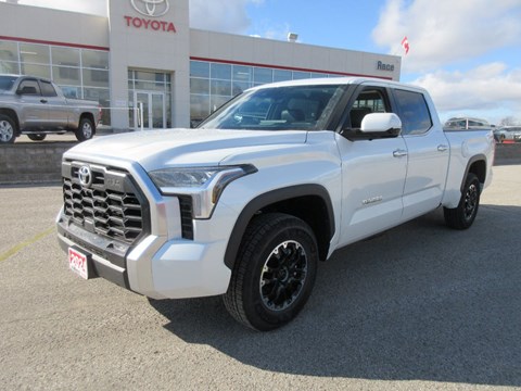 Photo of 2024 Toyota Tundra Limited Crew Max for sale at Race Toyota in Lindsay, ON