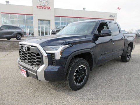 Photo of 2024 Toyota Tundra SR Crew Max for sale at Race Toyota in Lindsay, ON