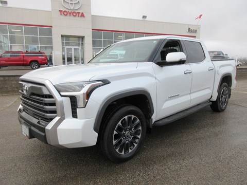 Photo of 2023 Toyota Tundra Limited Crew Max for sale at Race Toyota in Lindsay, ON