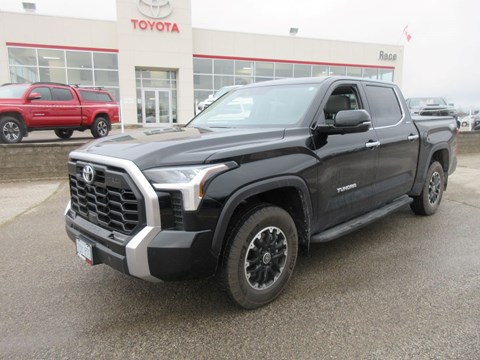 Photo of 2023 Toyota Tundra Limited Crew Max for sale at Race Toyota in Lindsay, ON