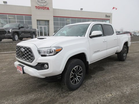 Photo of 2023 Toyota Tacoma Double Cab 4X4 for sale at Race Toyota in Lindsay, ON