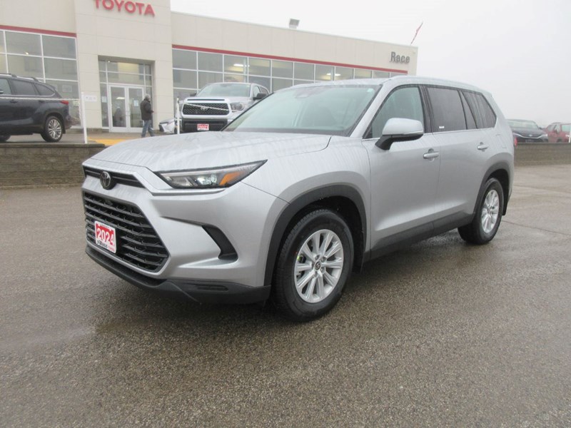Photo of  2024 Toyota Grand Highlander XLE AWD for sale at Race Toyota in Lindsay, ON