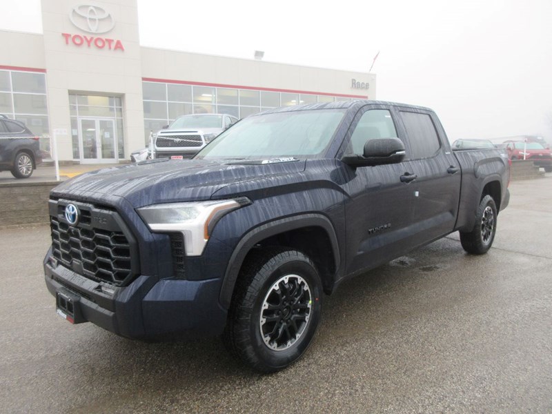 Photo of  2024 Toyota Tundra Limited Crew Max for sale at Race Toyota in Lindsay, ON