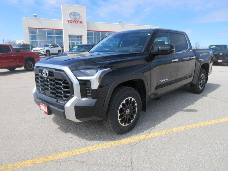 Photo of  2024 Toyota Tundra Limited Crew Max for sale at Race Toyota in Lindsay, ON