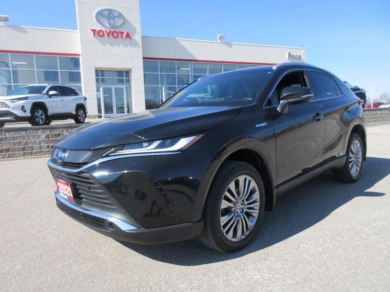 Photo of  2021 Toyota Venza XLE Hybrid for sale at Race Toyota in Lindsay, ON
