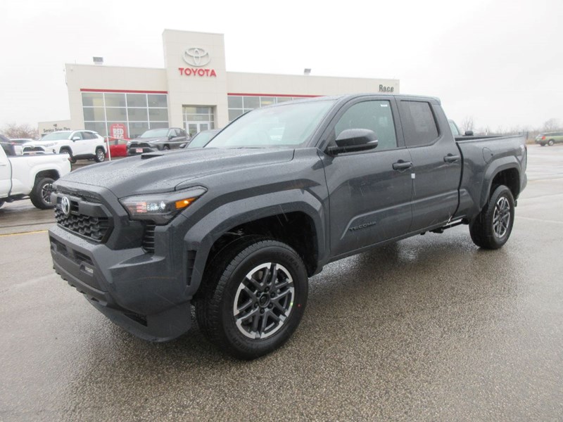 Photo of  2024 Toyota Tacoma TRD Sport for sale at Race Toyota in Lindsay, ON