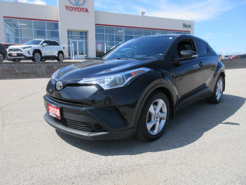 Photo of  2018 Toyota C-HR   for sale at Race Toyota in Lindsay, ON