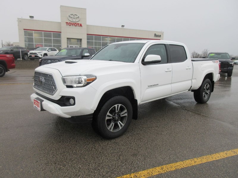 Photo of  2019 Toyota Tacoma TRD Sport for sale at Race Toyota in Lindsay, ON