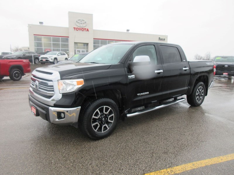 Photo of  2016 Toyota Tundra TRD Off-Road for sale at Race Toyota in Lindsay, ON