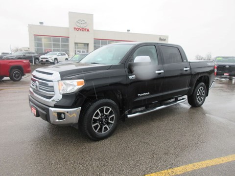 Photo of Used 2016 Toyota Tundra TRD Off Road for sale at Race Toyota in Lindsay, ON